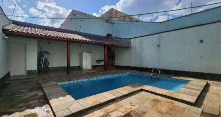 Sobrado com 3 dormitórios, 450 m² - venda por r$ 3.500.000,00 ou aluguel por r$ 13.467,00/mês - olímpico - são caetano do sul/sp
