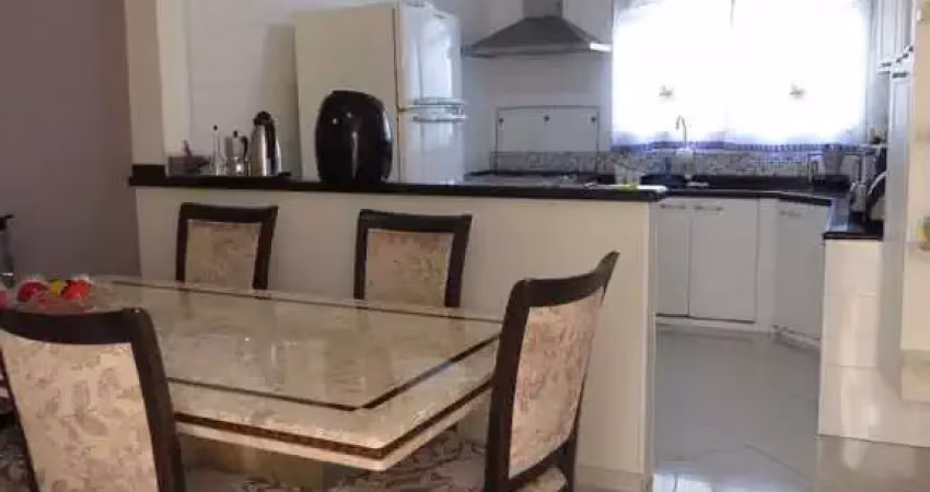 Sobrado com 3 dormitórios à venda, 209 m² por r$ 680.000,00 - vila alto de santo andré - santo andré/sp