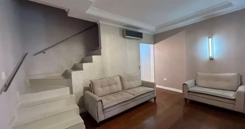 Sobrado com 3 dormitórios à venda, 171 m² - jardim bela vista - santo andré/sp