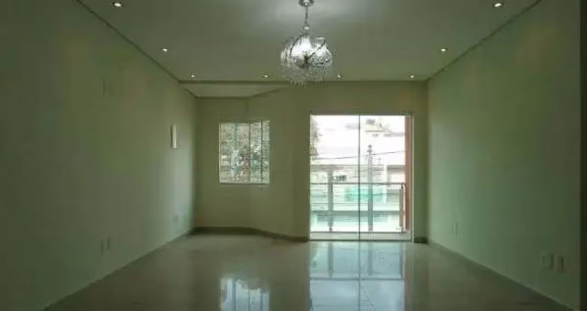 Sobrado com 3 dormitórios à venda, 250 m² por r$ 950.000,00 - vila curuçá - santo andré/sp
