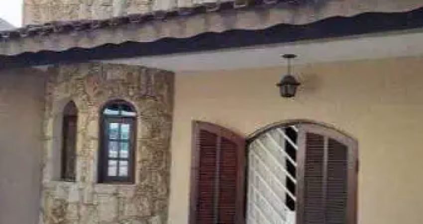Sobrado com 3 quartos à venda, 232 m² por r$ 770.000 - jardim las vegas - santo andré/sp