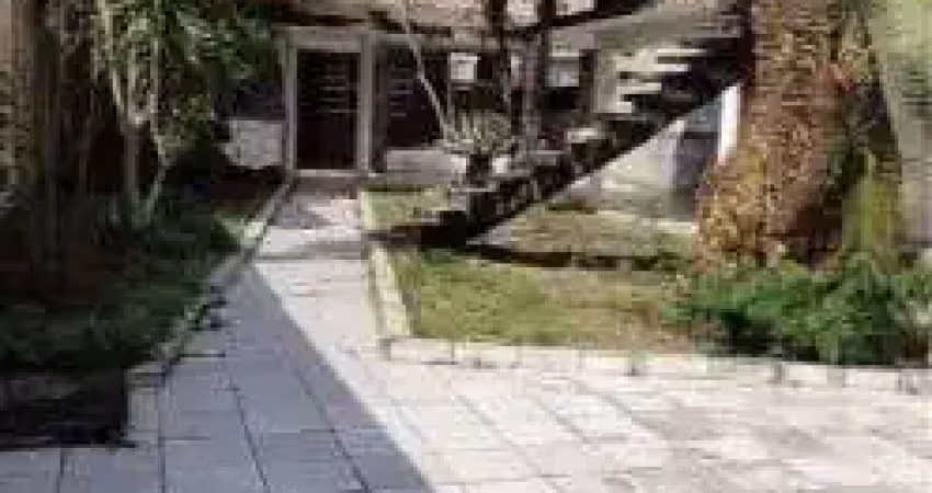 Casa com 5 dormitórios à venda, 296 m² por r$ 600.000 - vila júlia - guarujá/sp