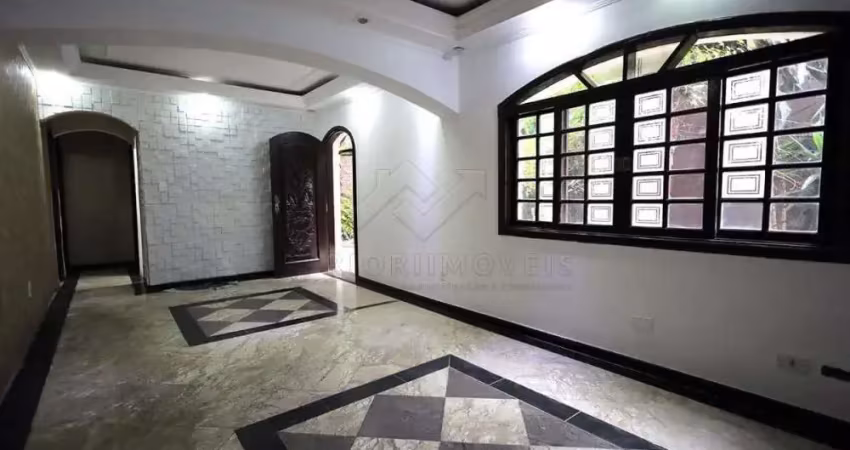 Sobrado à venda com 350m², 3 quartos e 8 vagas no parque novo oratório, santo andré/sp