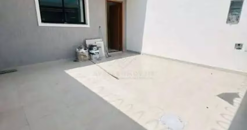 Casa com 2 quartos à venda no Jardim Santo Alberto, Santo André 