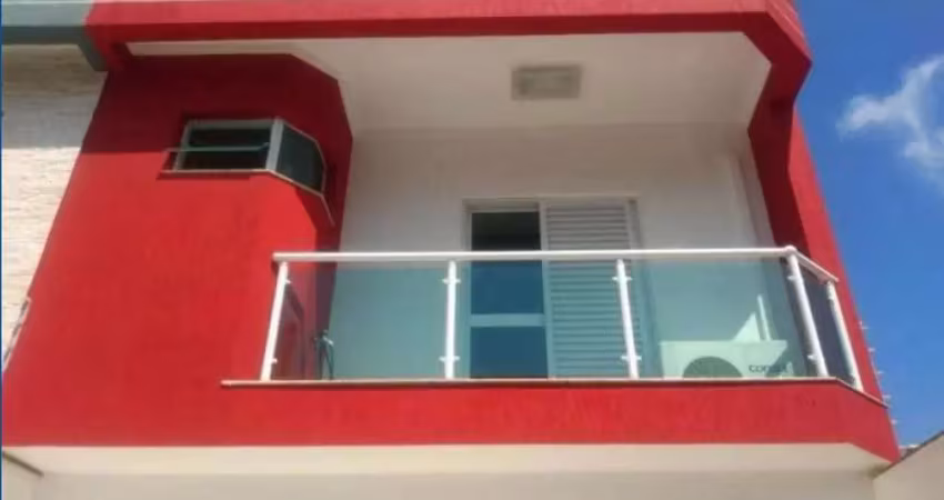 Sobrado com 3 dormitórios à venda, 162 m² por r$ 769.000,00 - vila floresta - santo andré/sp