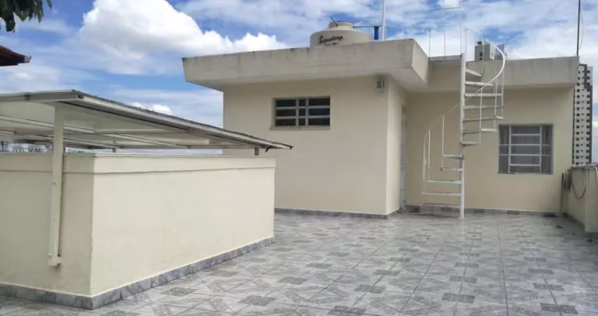 Sobrado à venda, 215 m² na vila apiaí - santo andré/sp