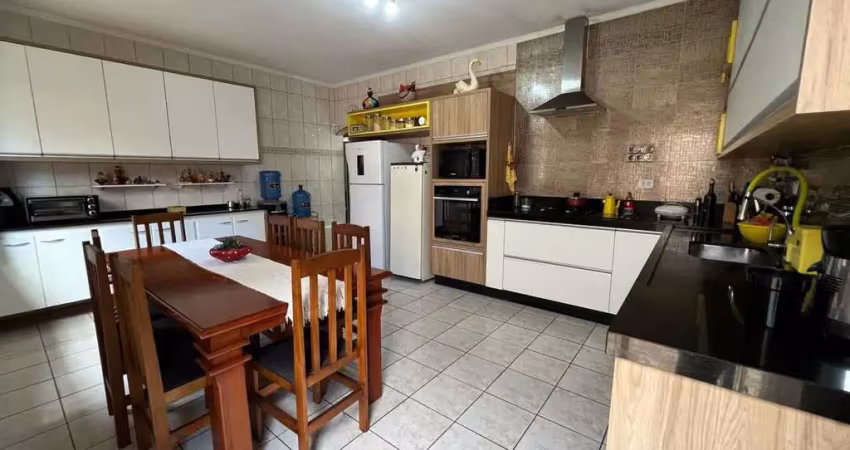 Casa com 3 dormitórios à venda, 189 m² por r$ 760.000,00 - jardim ipanema - santo andré/sp