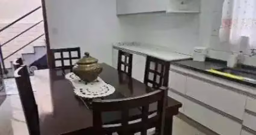 Casa com 3 quartos à venda na Vila Assunção, Santo André 