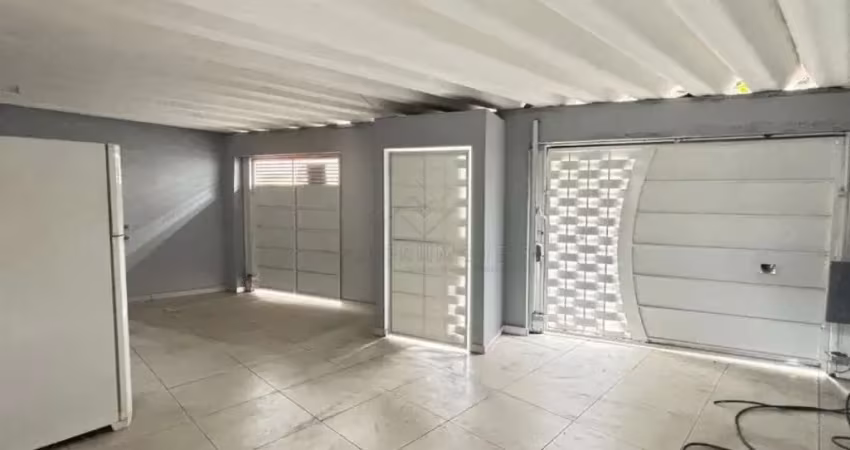 Casa de 162m² a venda com 03 quartos e 03 vagas - parque oratório - santo andré/sp