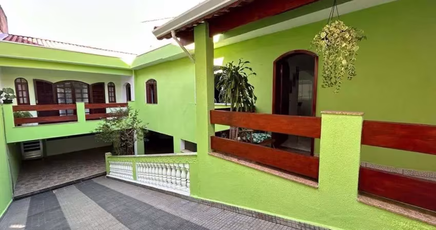 Casa com 3 dormitórios à venda, 315 m² por r$ 1.000.000,00 - silveira - santo andré/sp