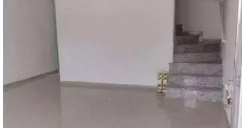 Sobrado com 2 dormitórios à venda, 140 m² por r$ 700.000,00 - vila pires - santo andré/sp