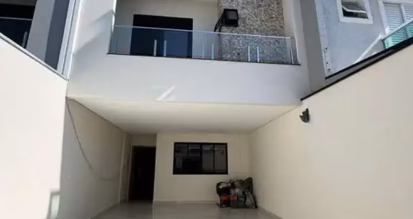 Sobrado com 3 dormitórios à venda, 200 m² por r$ 990.000,00 - vila marina - santo andré/sp