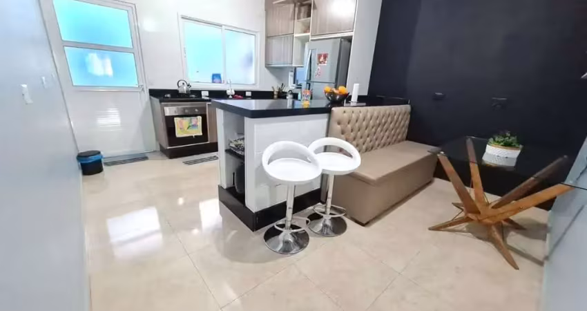 Sobrado à venda, 272 m² por r$ 689.000,00 - vila bela vista - santo andré/sp