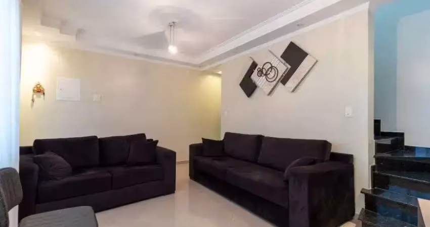 Sobrado com 3 dormitórios à venda, 112m² por r$ 650.000,00 - santa teresinha - santo andré/sp