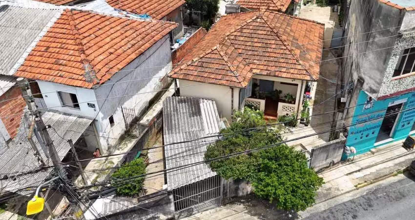 Casa à venda, 158 m² por r$ 600.000,00 - vila humaitá - santo andré/sp