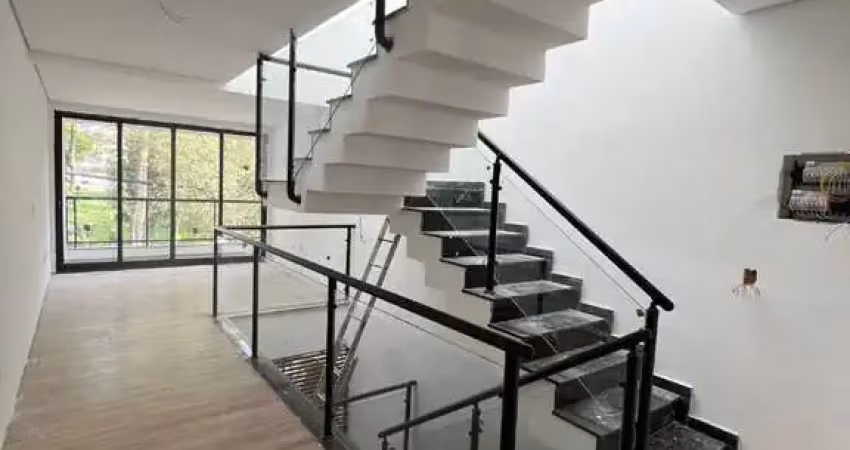 Sobrado com 3 dormitórios à venda, 125 m² por r$ 1.380.000,00 - jardim paraíso - santo andré/sp