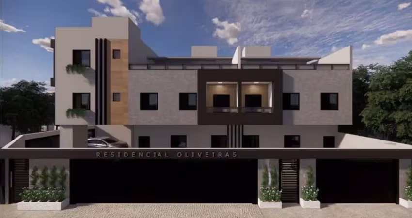 Sobrado com 3 dormitórios à venda, 83 m² por r$ 869.000,00 - jardim - santo andré/sp