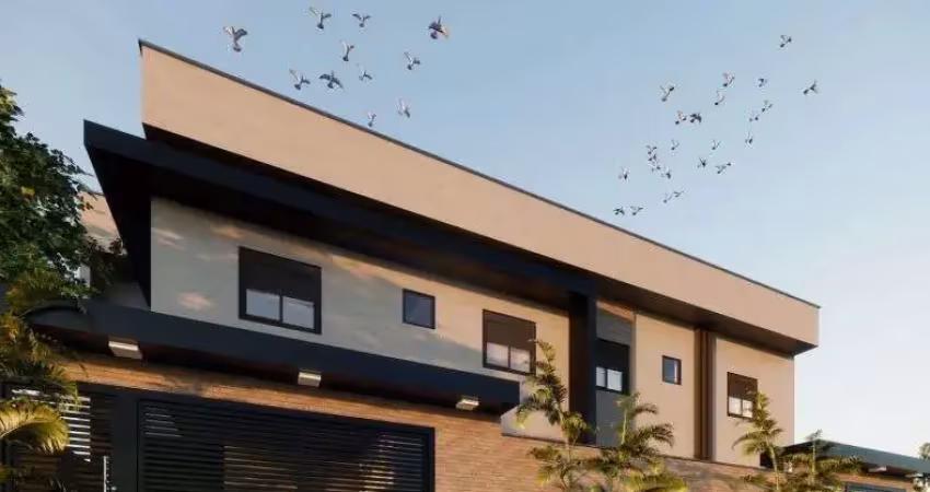 Sobrado com 3 dormitórios à venda, 92 m² por r$ 795.000,00 - vila pires - santo andré/sp