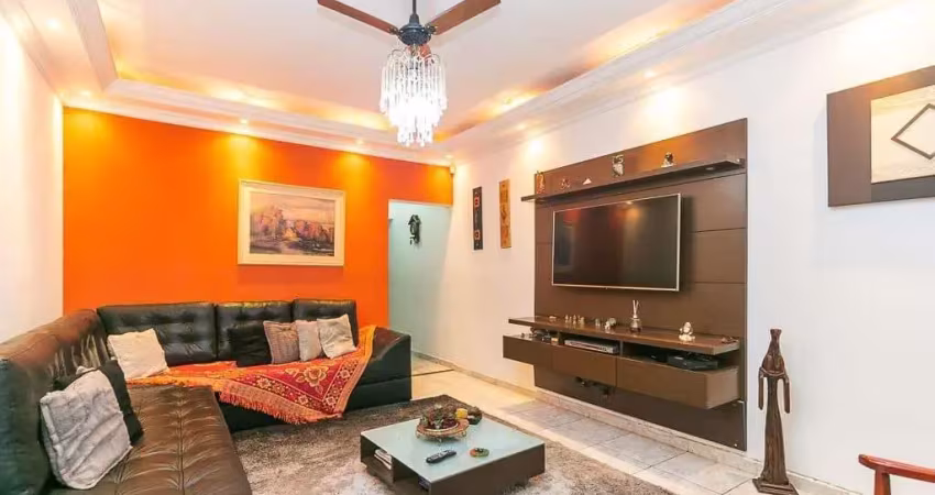 Casa com 3 dormitórios, 245 m² - venda por r$ 850.000,00 ou aluguel por r$ 6.869,00/mês - vila curuçá - santo andré/sp