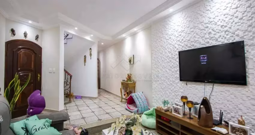 Sobrado à venda por r$ 620.000 na jardim las vegas, santo andré/sp