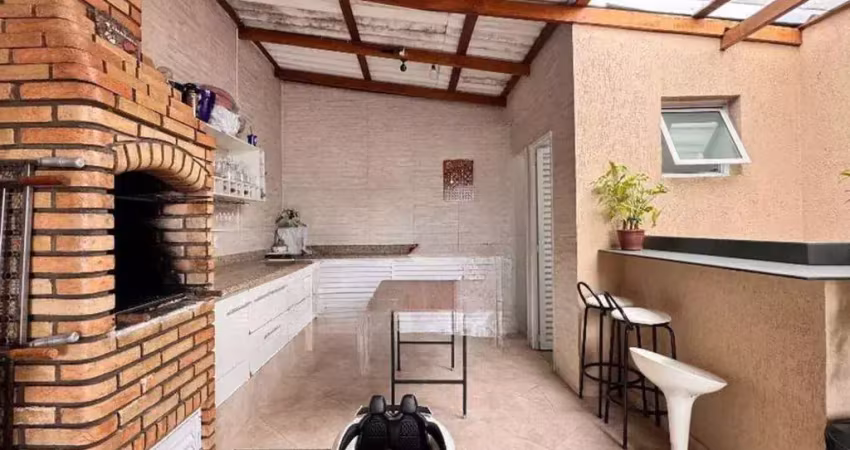Sobrado com 3 quartos à venda, 250 m² por r$ 720.000 - parque capuava - santo andré/sp