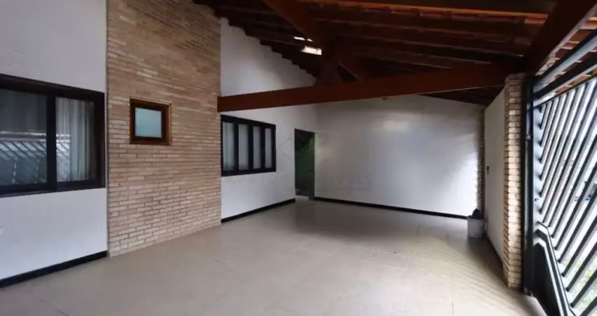Casa com 03 dormitórios à venda, 195m² no bairro jardim santo alberto - santo andré/sp