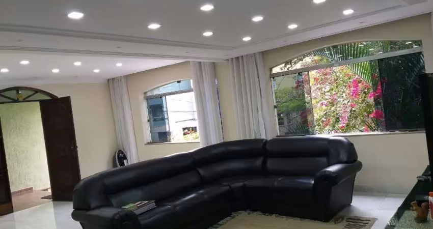 Sobrado com 3 dormitórios, 422 m² - venda por r$ 2.641.000,00 ou aluguel por r$ 12.627,00/mês - parque das nações - santo andré/sp