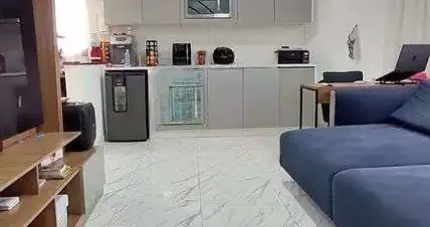 Sobrado com 2 dormitórios à venda, 118 m² por r$ 660.000,00 - santa teresinha - santo andré/sp