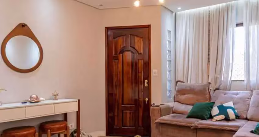 Sobrado com 3 dormitórios à venda por r$ 750.000,00 - parque das nações - santo andré/sp