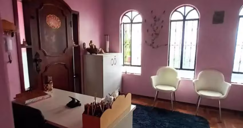 Sobrado com 8 dormitórios para alugar, 283 m² por r$ 3.700,00/mês - parque das nações - santo andré/sp