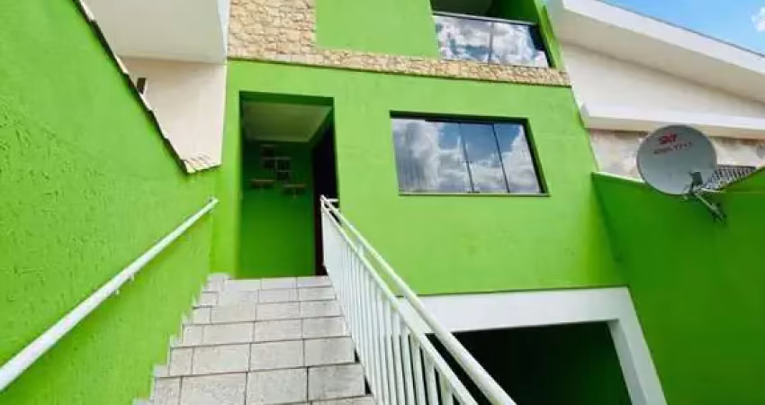 Sobrado com 3 dormitórios à venda, 180 m² por r$ 745.000,00 - vila curuçá - santo andré/sp