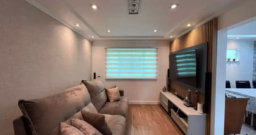 Sobrado com 3 dormitórios à venda, 137 m² por r$ 747.000,00 - jardim santo antônio - santo andré/sp