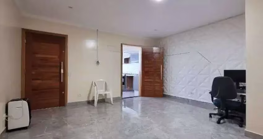 Sobrado com 2 dormitórios à venda, 191 m² por r$ 850.000,00 - cidade são jorge - santo andré/sp