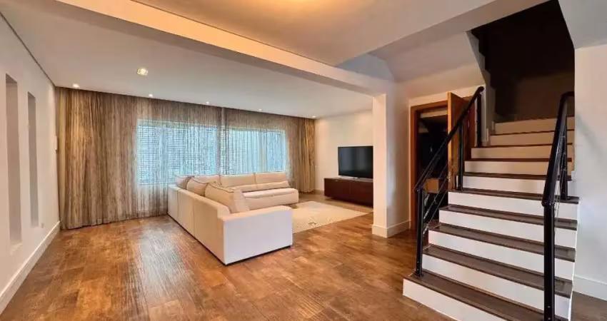 Sobrado com 3 dormitórios à venda, 223 m² por r$ 1.060.000,00 - parque erasmo assunção - santo andré/sp