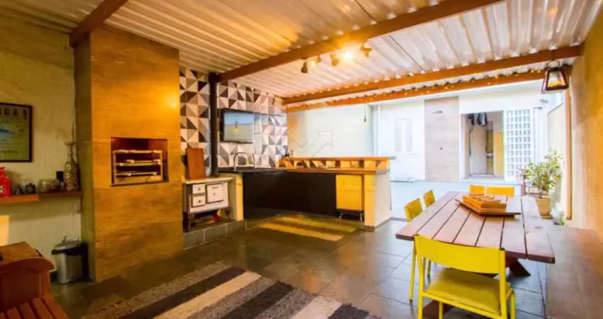Sobrado à venda com 220m² por r$ 760.000,00 - vila alzira - santo andré/sp