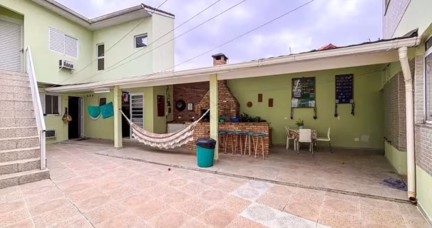 Sobrado com 5 dormitórios à venda, 335m² por r$ 950.000,00 - santa teresinha - santo andré/sp