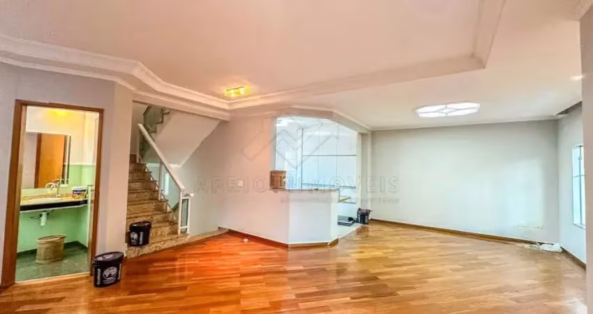 Sobrado com 03 dormitórios à venda ou para aluguel, 186 m² na vila linda - santo andré/sp