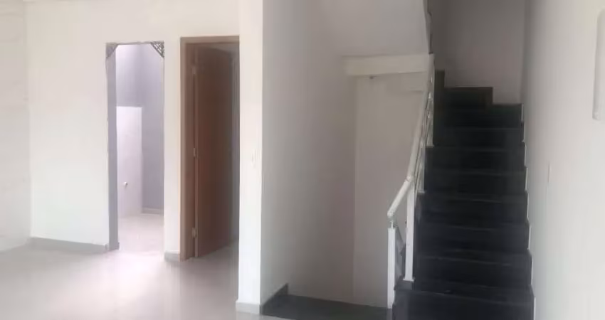 Sobrado com 2 dormitórios à venda, 115 m² por r$ 593.600,00 - jardim ocara - santo andré/sp