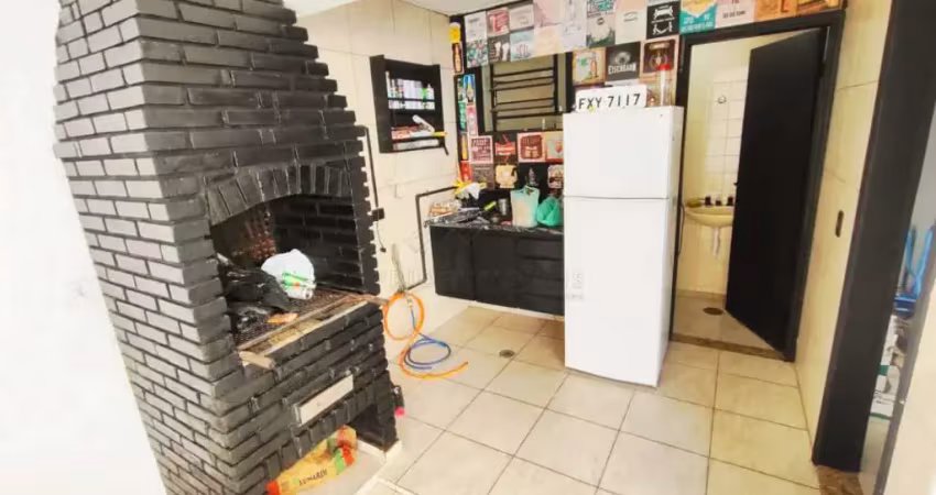 Sobrado com 3 dormitórios à venda, 172 m² por r$ 825.000,00 - jardim jamaica - santo andré/sp