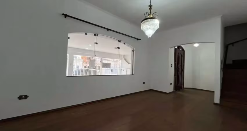 Sobrado com 3 dormitórios à venda, 233 m² por r$ 780.000,00 - vila américa - santo andré/sp