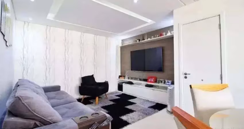 Sobrado com 3 dormitórios à venda por r$ 550.000,00 - campestre - santo andré/sp
