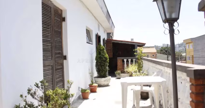 Sobrado de 138m² com 04 quartos à venda - vila lucinda - santo andré/sp