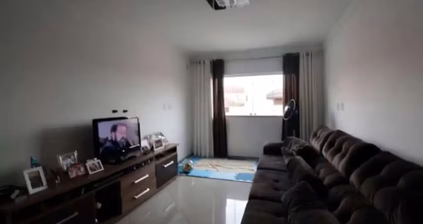 Casa com 3 dormitórios à venda, 206 m² por r$ 850.000,00 - vila francisco matarazzo - santo andré/sp