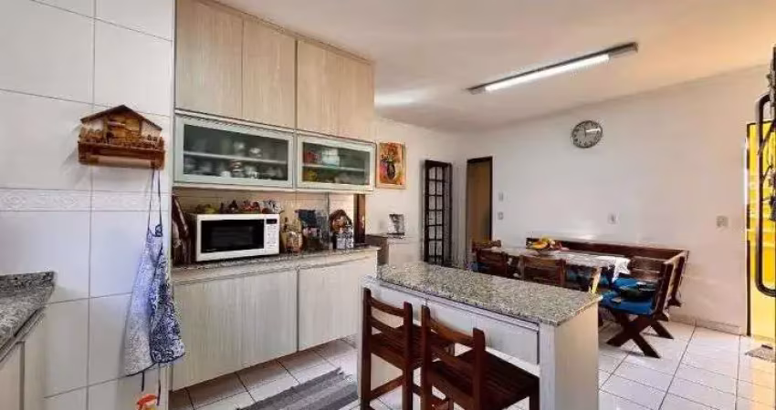 Sobrado com 3 dormitórios à venda, 195 m² por r$ 910.000,00 - vila alto de santo andré - santo andré/sp