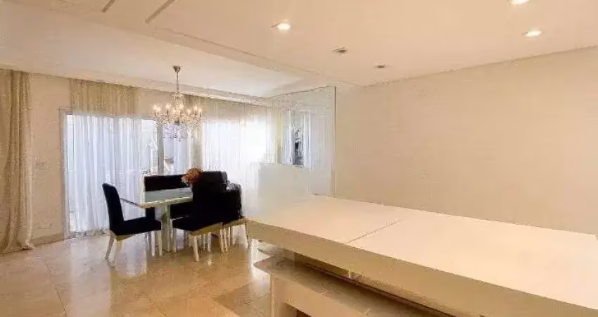 Sobrado com 4 dormitórios à venda, 270 m² por r$ 2.000.000,00 - vila alpina - santo andré/sp
