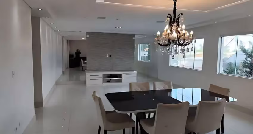 Sobrado com 3 dormitórios, 423 m² - venda por r$ 2.300.000,00 ou aluguel por r$ 10.000,00/mês - parque bandeirante - santo andré/sp