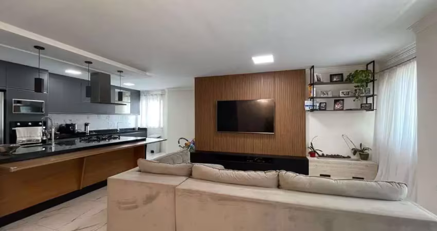 Sobrado com 3 dormitórios à venda, 187 m² por r$ 1.299.000,00 - vila alto de santo andré - santo andré/sp