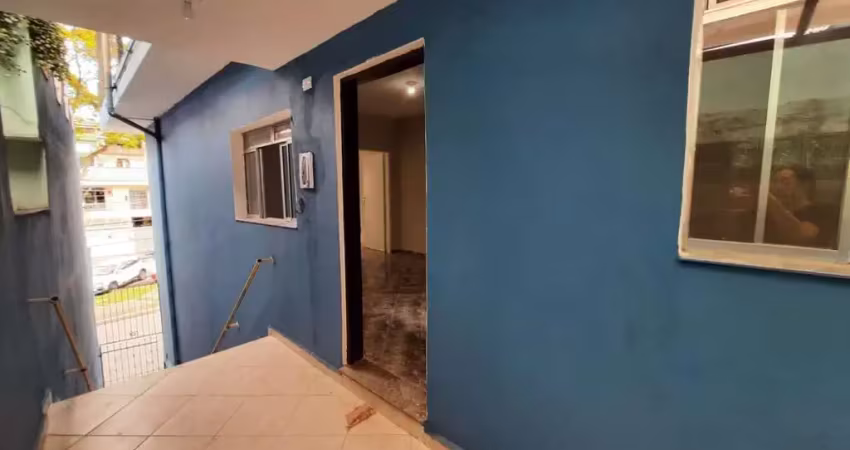 Casa com 3 dormitórios para alugar, 100 m² por r$ 1.623,00/mês - jardim cristiane - santo andré/sp