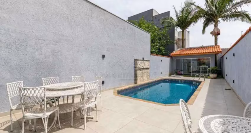 Sobrado com 3 quartos e 4 banheiros à venda, 243 m² - parque das nações, santo andré - sp