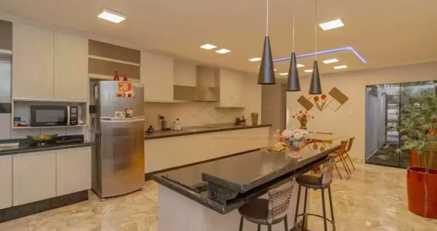 Sobrado com 3 quartos à venda, 330m² - jardim silvia maria - mauá/sp